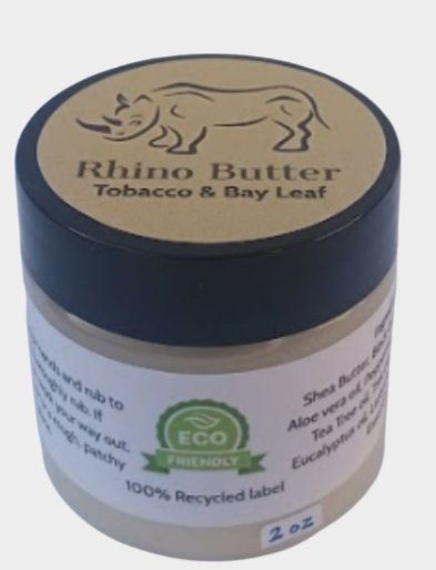 Hair, Skin and Beard Butter 3-in-1