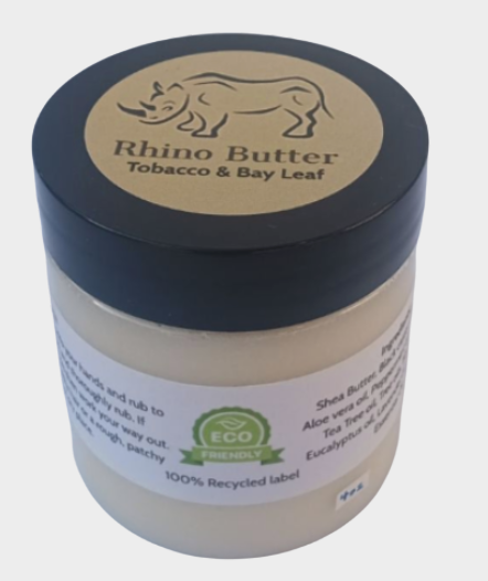 Hair, Skin and Beard Butter 3-in-1