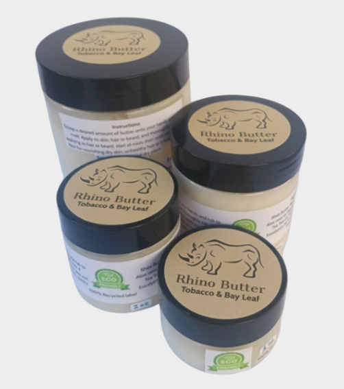 Hair, Skin and Beard Butter 3-in-1